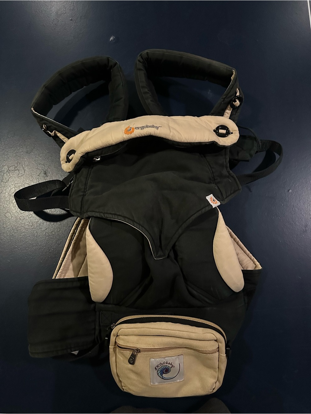 Ergobaby carrier